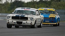 Snímek ze �ampionátu Histo Cup.