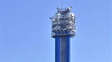 Autorem vodárenské ve na Dvín je architekt Karel Hubáek, kterého...