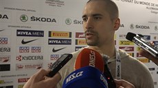 Plekanec: Není d�vod, abych byl kapitán, nejsem s týmem od za�átku