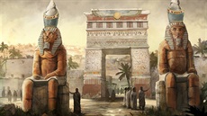 Assassin�s Creed Origins - ilustra�ní foto