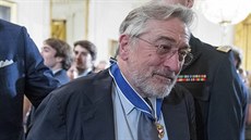 Robert De Niro (Washington, 22. listopadu 2016)