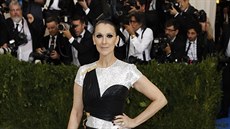 Céline Dion na Met Gala (New York, 1. kvtna 2017)