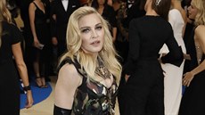 Madonna na Met Gala (New York, 1. kvtna 2017)