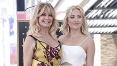 Goldie Hawnová a Kate Hudsonová (Los Angeles, 4. května 2017)