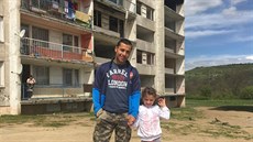 Do mate�ských �kol v zá�í nastoupí asi patnáct d�tí ze sídli�t� Chanov (3. 5. 2017).