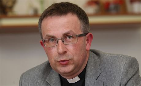 Generln vik a pomocn biskup Ostravsko-opavsk diecze Martin David