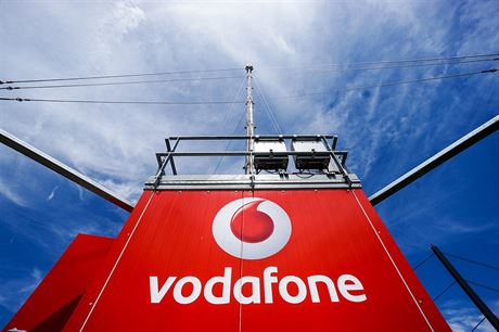 Vodafone (ilustraní fotografie)