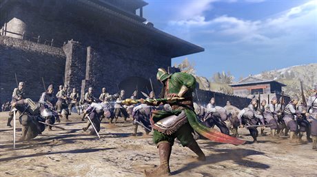 Dynasty Warriors 9