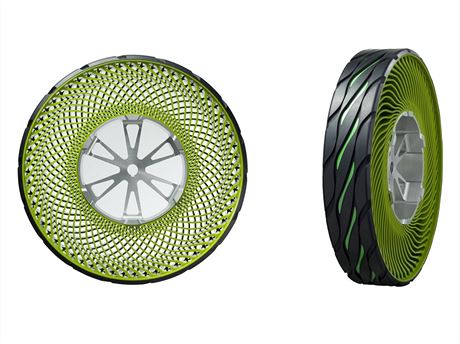 Bridgestone Innovative Tire Structure