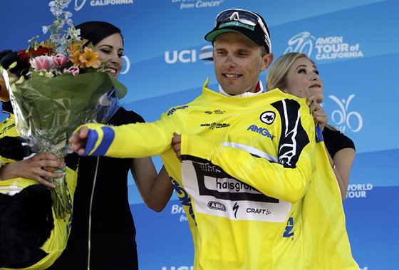Polský cyklista Rafal Majka vyhrál druhou etapu závodu Kolem Kalifornie.