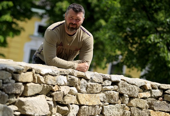 Pucher má plán, jak udržet Moravské Budějovice ve třetí lize - iDNES.cz