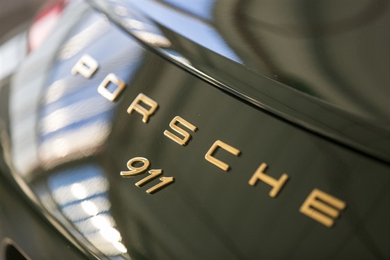 Milionté Porsche 911
