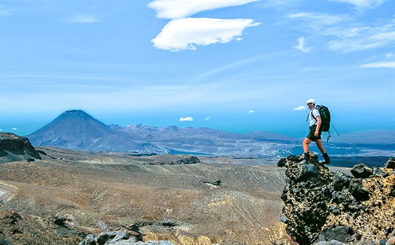 Round the Mountain Track