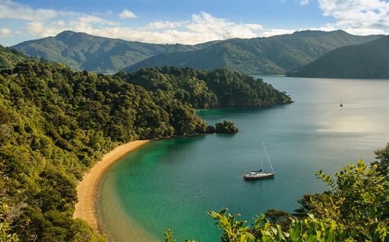 Queen Charlotte Track