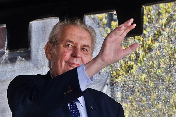 T�etí den své náv�t�vy po Libereckém kraji zavítal prezident Milo� Zeman do...