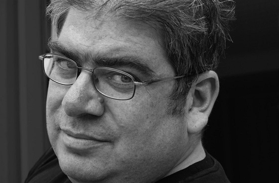 Britský spisovatel Ben Aaronovitch