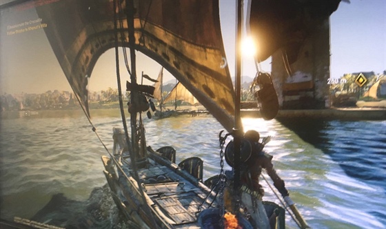 Assassins Creed Origins - leak