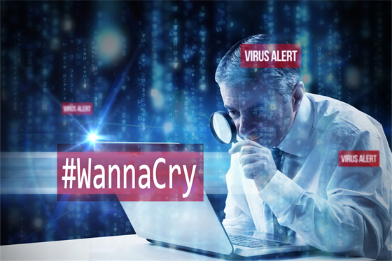 Pátrání po původu viru WannaCry (ilustrační snímek)