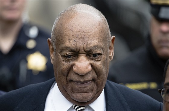 Bill Cosby (Norristown, 3. dubna 2017)