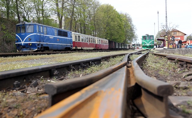 Jindřichohradecká úzkokolejka znovu ožije. První vlak vyjede v sobotu ráno