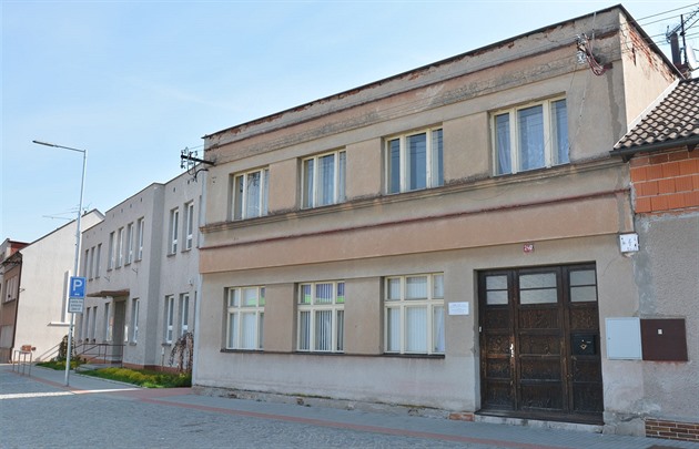 Dm, který radnice v Týniti nad Orlicí koupila od bývalého zastupitele.