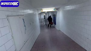 Cesta na WC v Brně? Nekonečné podzemní bludiště