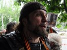 Vdce Noních vlk Alexandr Zaldostanov ili Chirurg v Doncku (9. kvtna 2017)