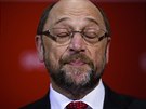 Kandidát SPD na kanclée Martin Schulz (27. bezna 2017)