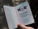 Denerovské pasy v polovin února uznalo Rusko. (8. kvtna 2017)