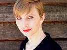 Americká vojaka Chelsea Manningová byla po sedmi letech proputna z vzení....