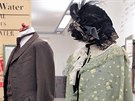 Muzeum Mattoni v Kyselce loni nabídlo výstavu kostýmů ze seriálu Já, Mattoni,...