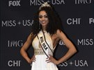 Kara McCulloughová je Miss USA 2017 (14. kvtna 2017)