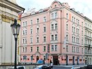 Praský hotel Caruso koupili Rusové.