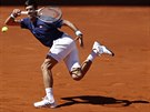 Novak Djokovi v semifinále turnaje v Madridu