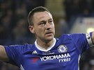 SLZY DOJETÍ. Kapitán John Terry se louí s Chelsea, opoutí ji po sedmnácti...