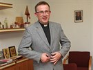 Generln vik a pomocn biskup Ostravsko-opavsk diecze Martin David