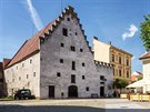 Pozdn-gotická stavba Solnice je jednou z dominant Piaristického námstí. Brzy...