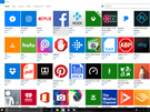 Aplikaní obchod Windows Store ve Windows 10 S