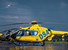 Helicopter and Rally show v Hradci Krlov (13.5.2017).