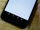 Android O nabídne monost pizpsobení spodní lity s tlaítky.