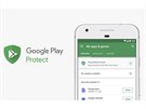 Android O: antivirová ochrana Protect