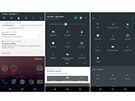 Android O: rychlé nastavení
