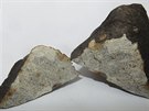Meteorit byl nalezen mezi obcemi Čistěves a Benátky na Hradecku, kam dopadl 17....