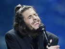 Vítězem Eurovize 2017 se stal Salvador Sobral, výhra putuje poprvé do...
