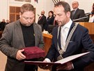 Zastupitelé rozhodli o udělení Ceny města Ostravy in memoriam Věře Špinarové....