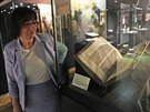 V Ostravskm muzeu je v tchto dnech k vidn originl Draickho kodexu. Na...