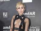 Miley Cyrusová (Los Angeles, 29. íjna 2014)