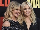 Goldie Hawnová a její dcera Kate Hudsonová (Los Angeles, 10. kvtna 2017)