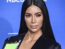 Kim Kardashianová (New York, 15. kvtna 2017)