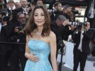 Michelle Yeohová (Cannes, 17. kvtna 2017)